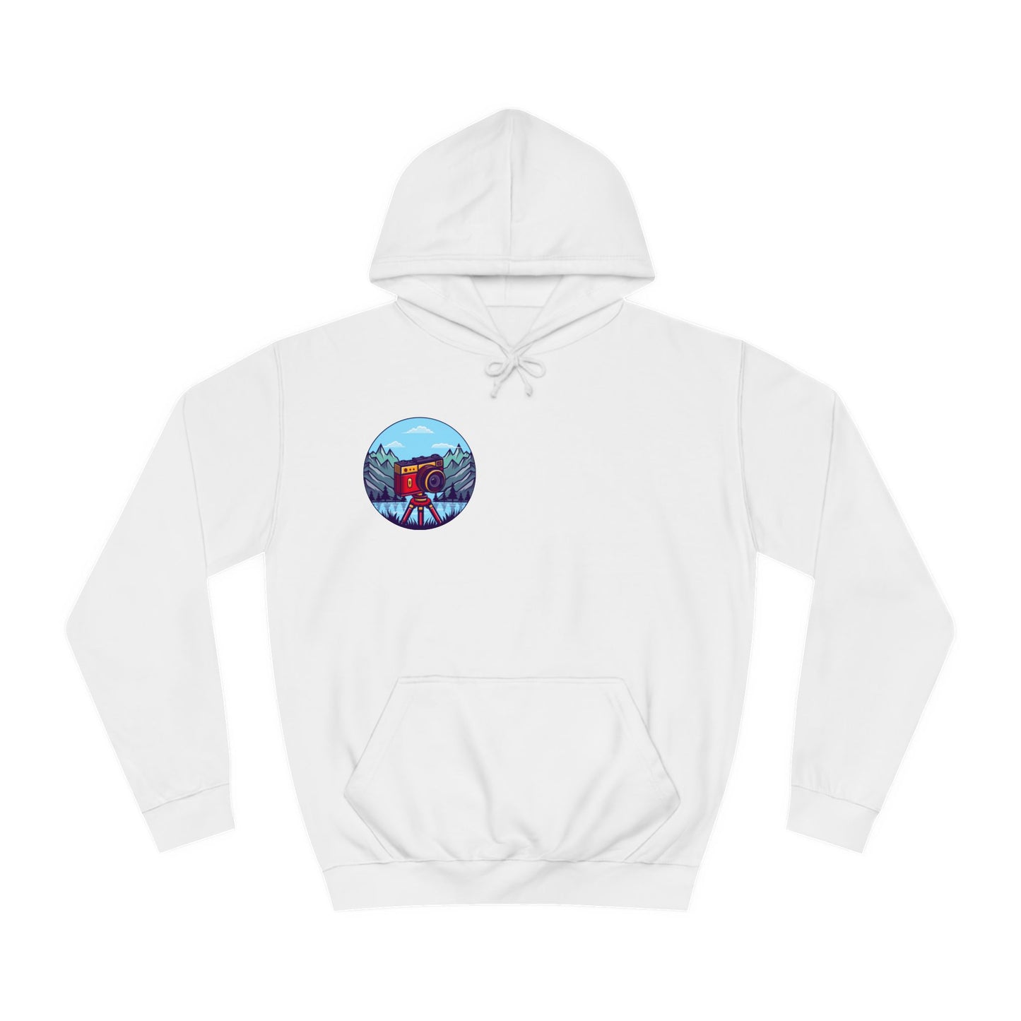 Unisex Camera Photography Hoodie
