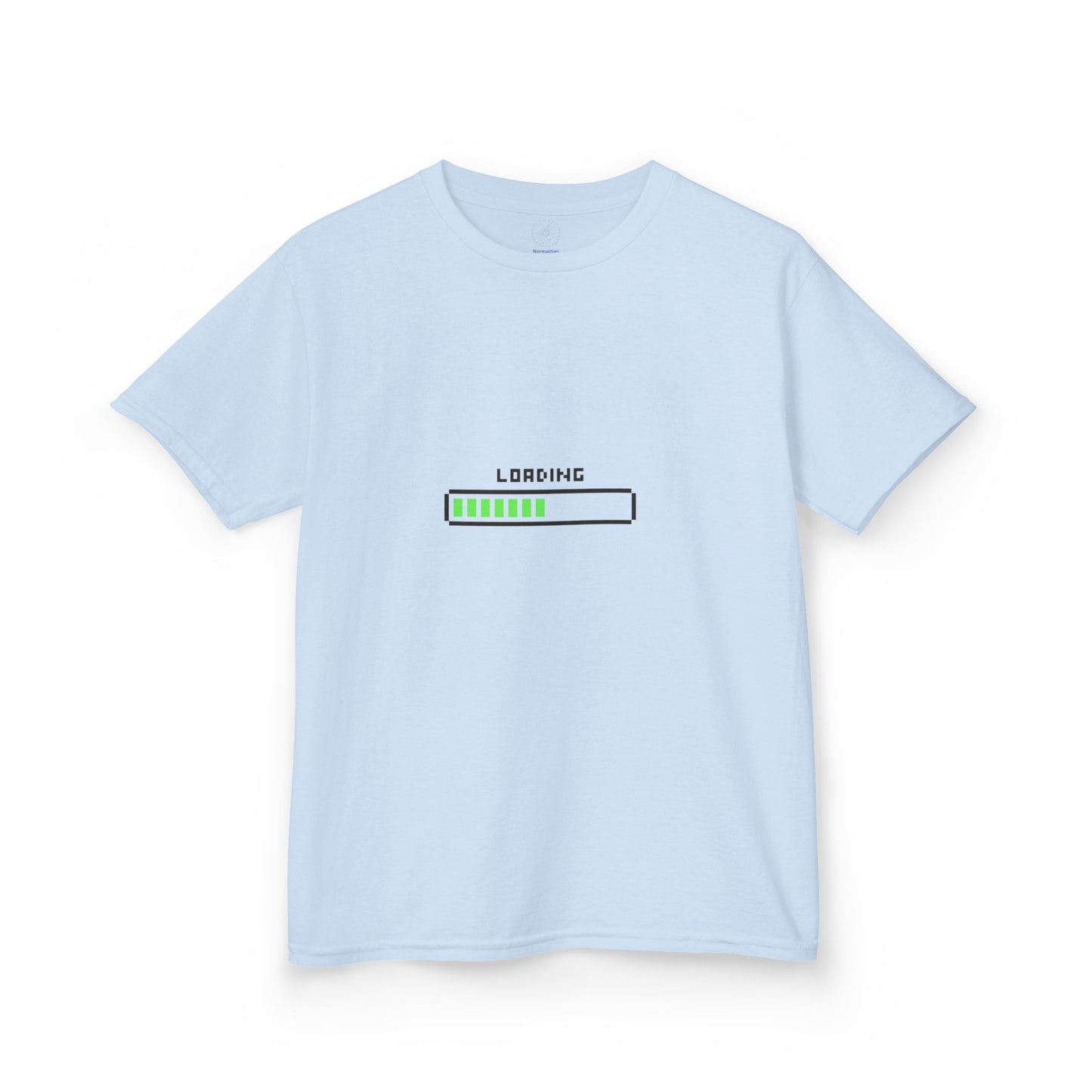 Kids Loading Bar - Heavy Cotton™ Tee