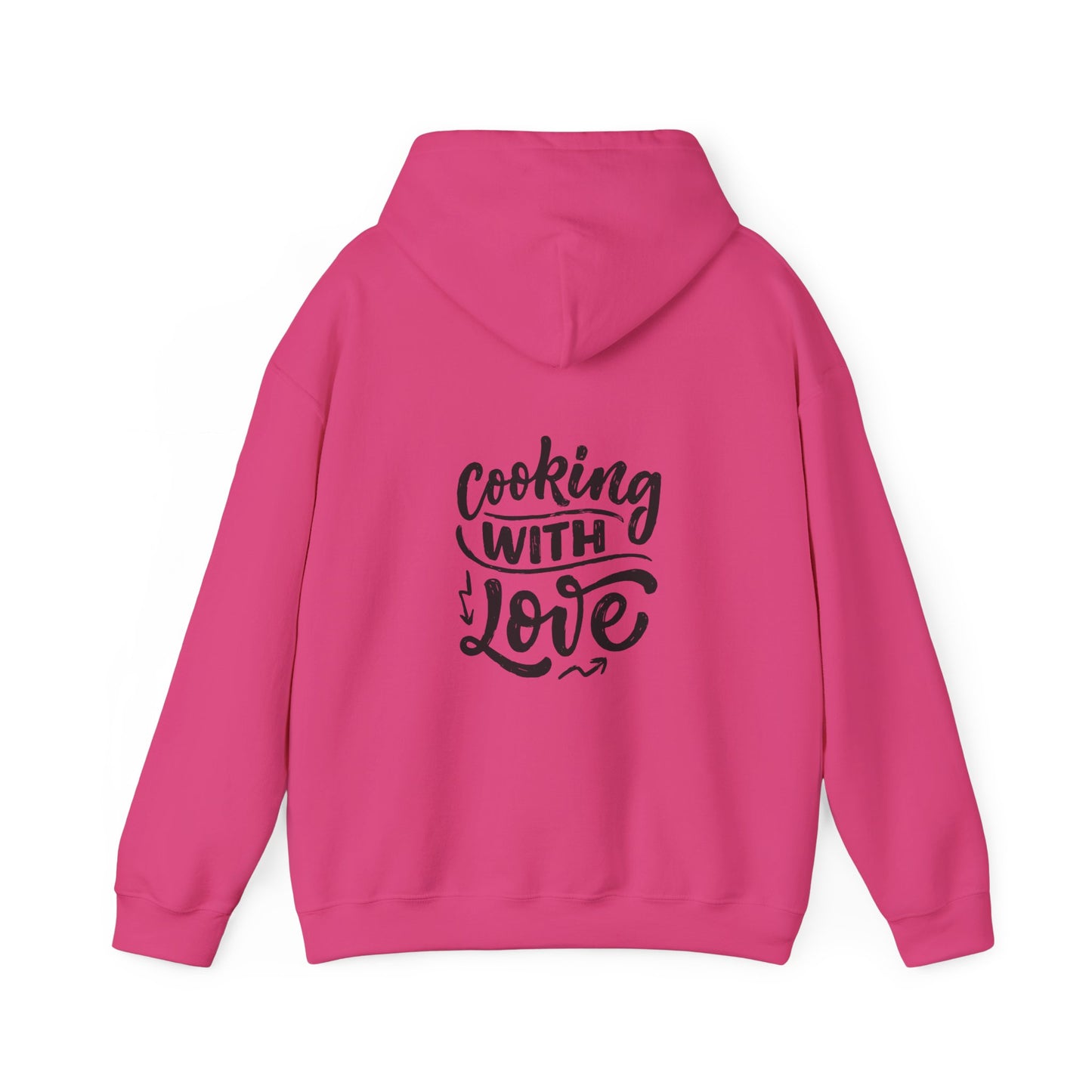 Unisex Cooking Heavy Blend™ Hooded Sweatshirt