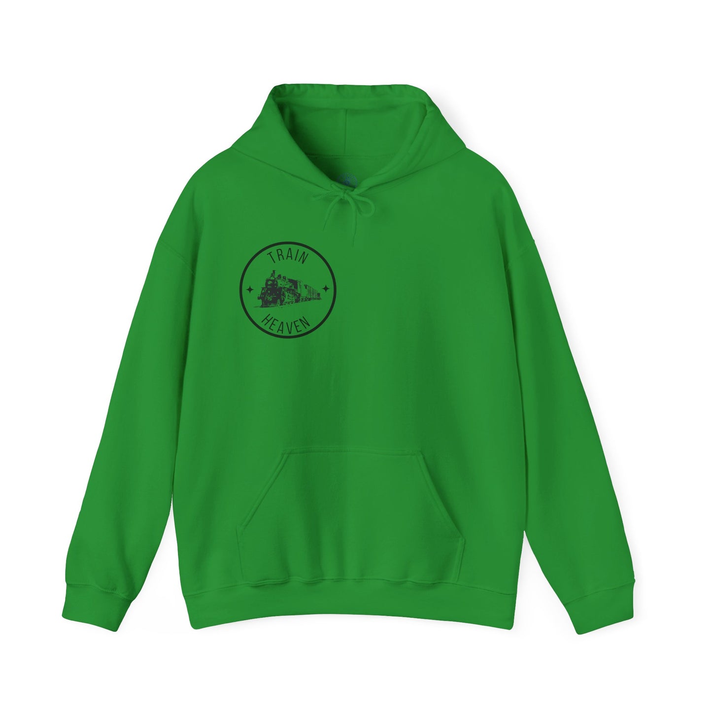 Unisex Steam Train Heavy Blend™ Hooded Sweatshirt