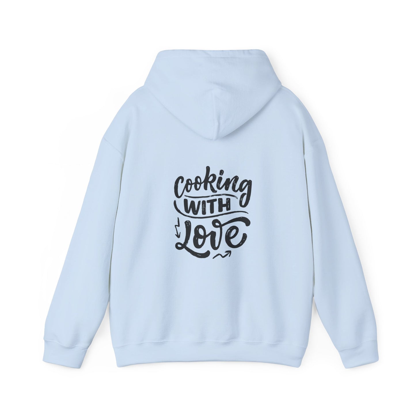 Unisex Cooking Heavy Blend™ Hooded Sweatshirt