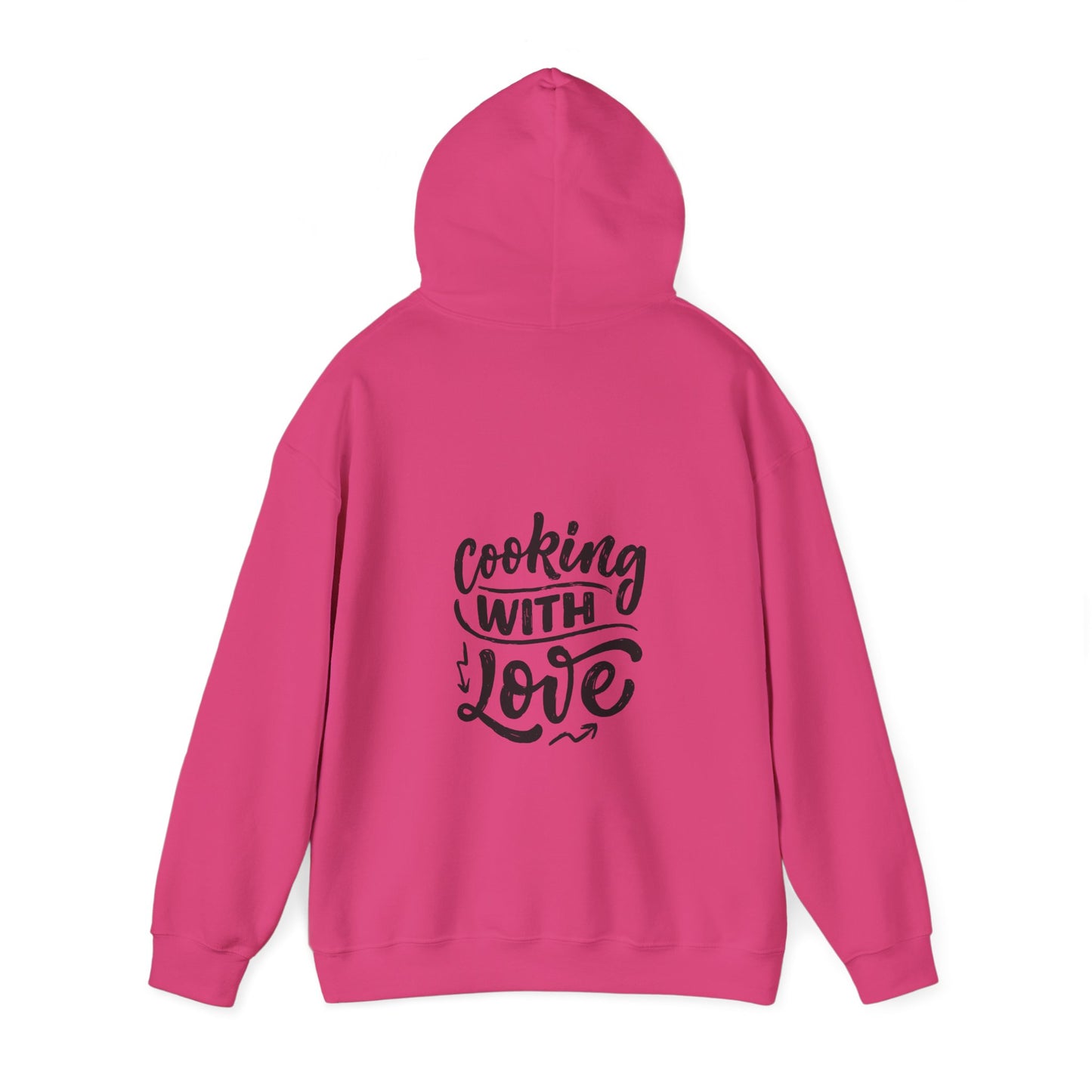 Unisex Cooking Heavy Blend™ Hooded Sweatshirt