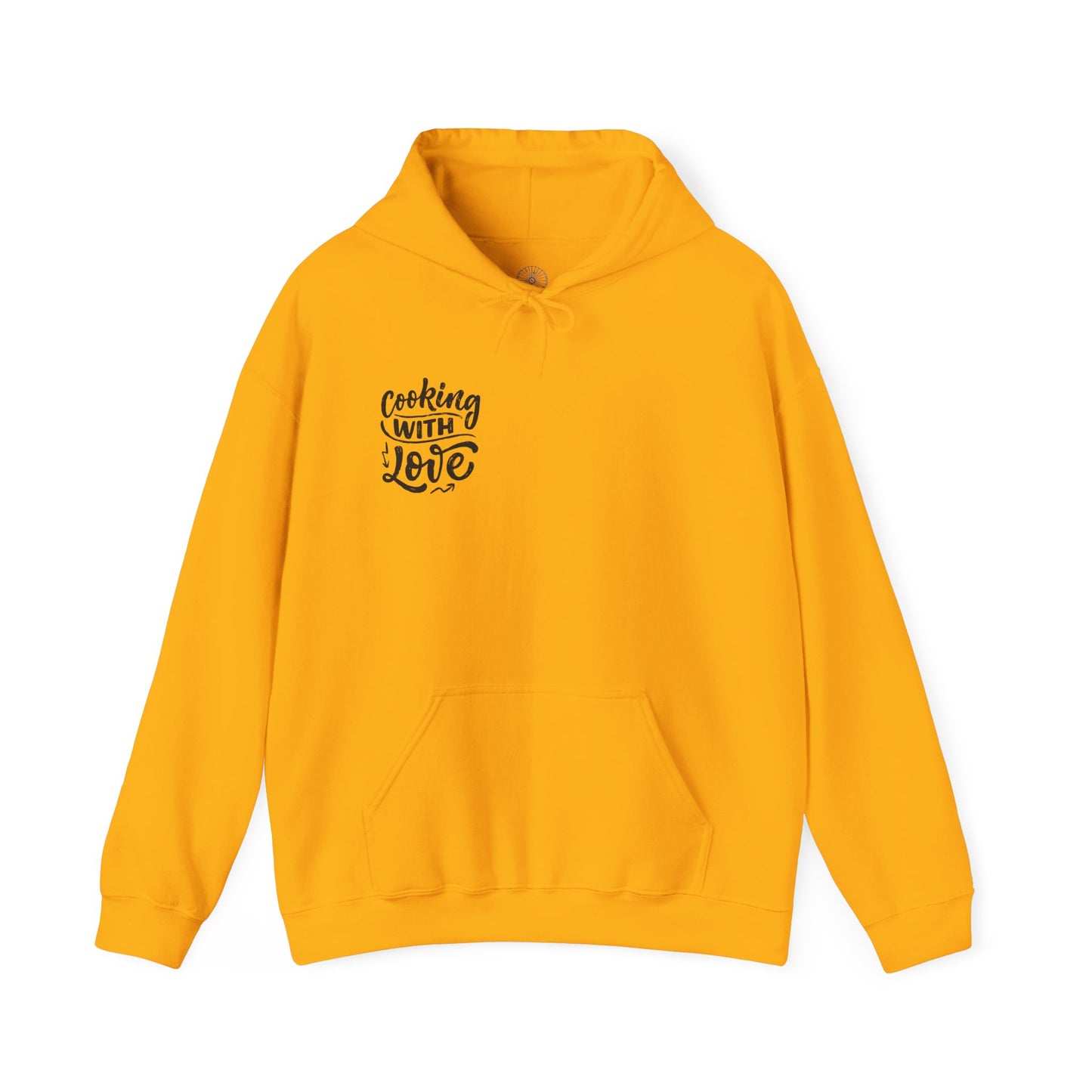 Unisex Cooking Heavy Blend™ Hooded Sweatshirt