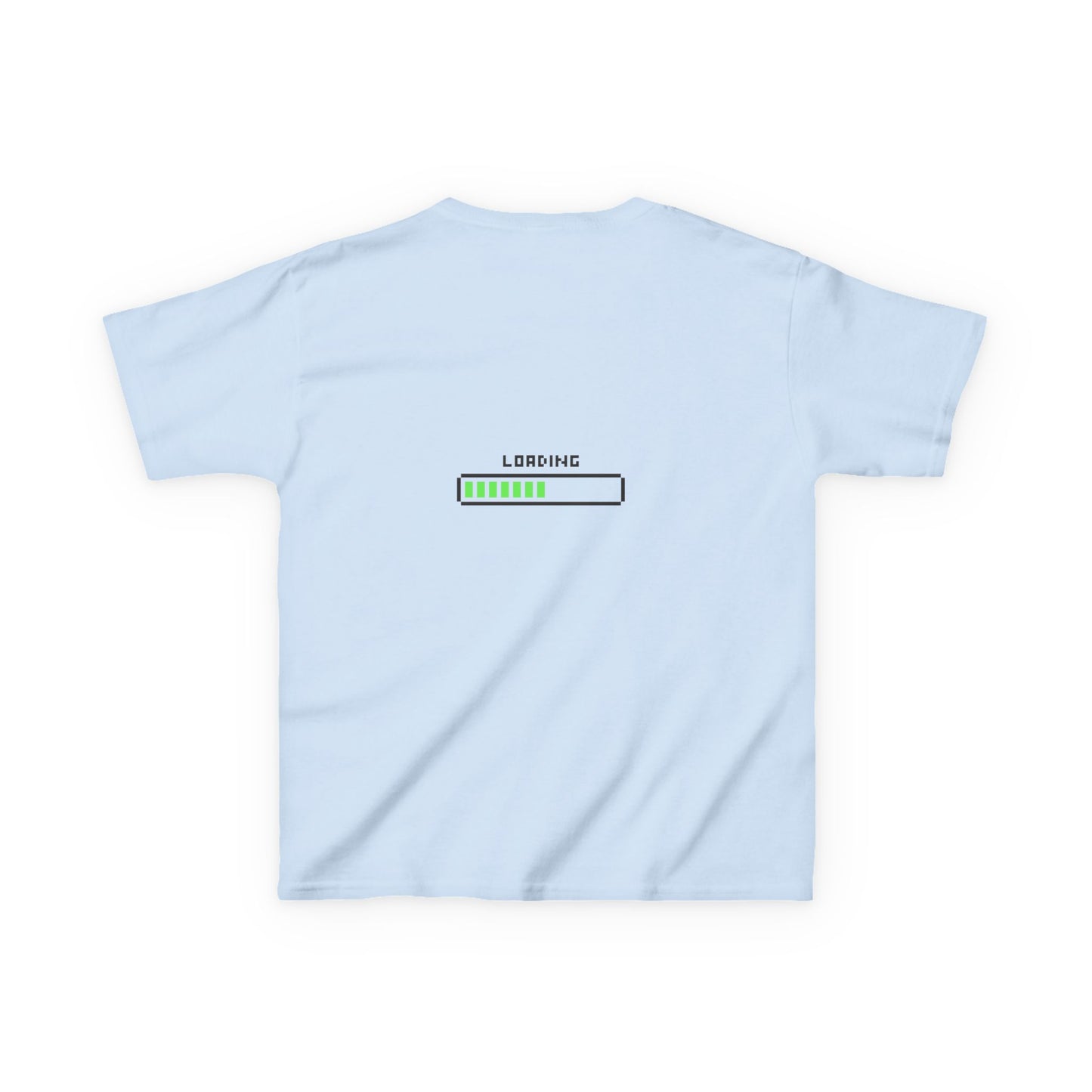 Kids Loading Bar - Heavy Cotton™ Tee