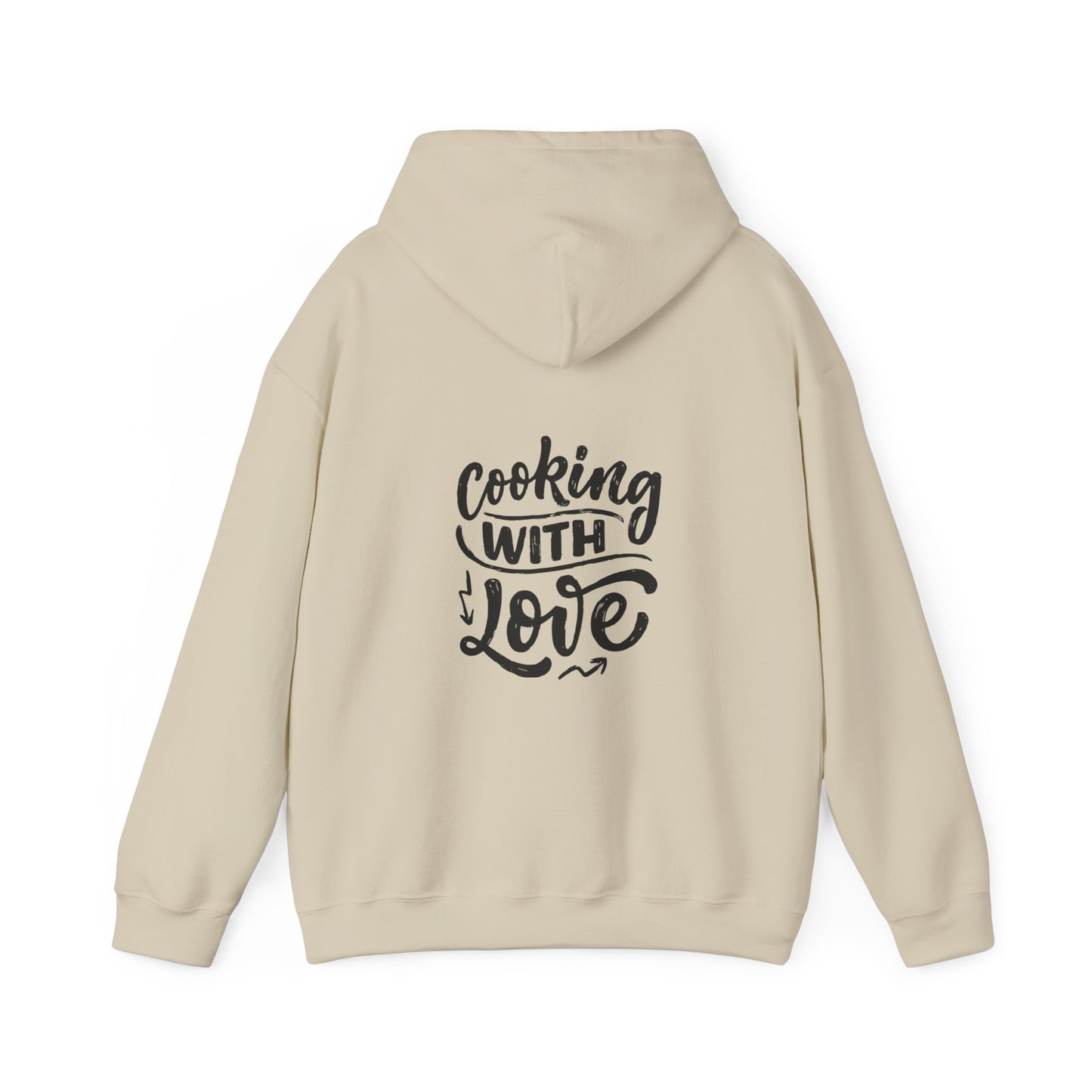 Unisex Cooking Heavy Blend™ Hooded Sweatshirt