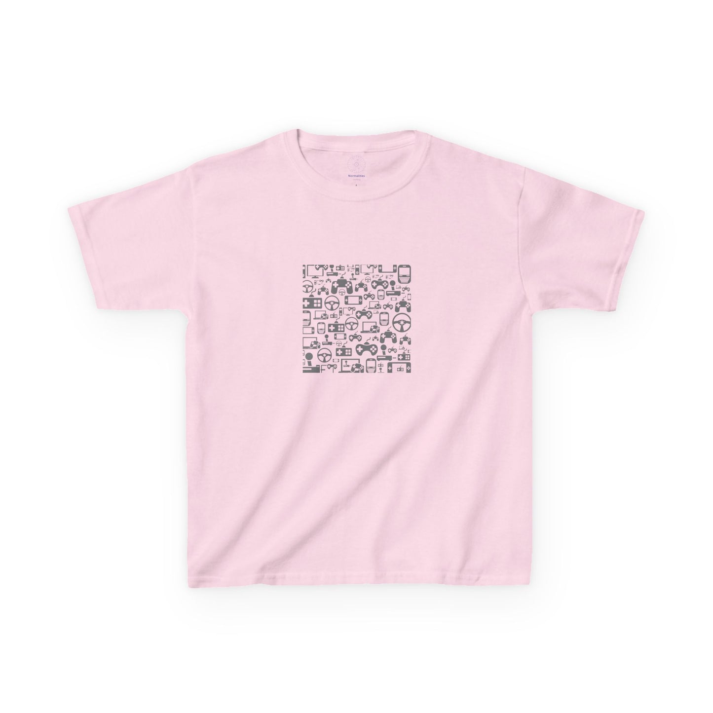 Kids Gaming - Heavy Cotton™ Tee