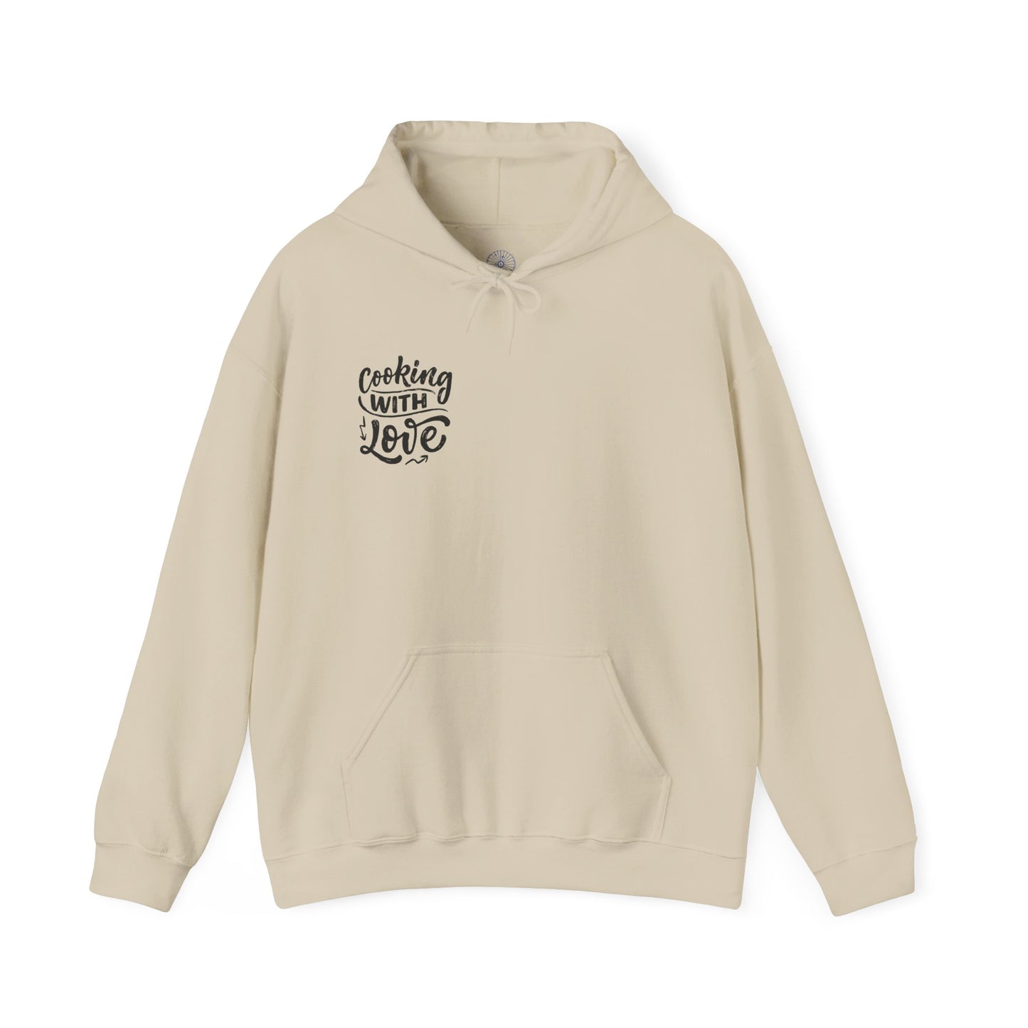 Unisex Cooking Heavy Blend™ Hooded Sweatshirt