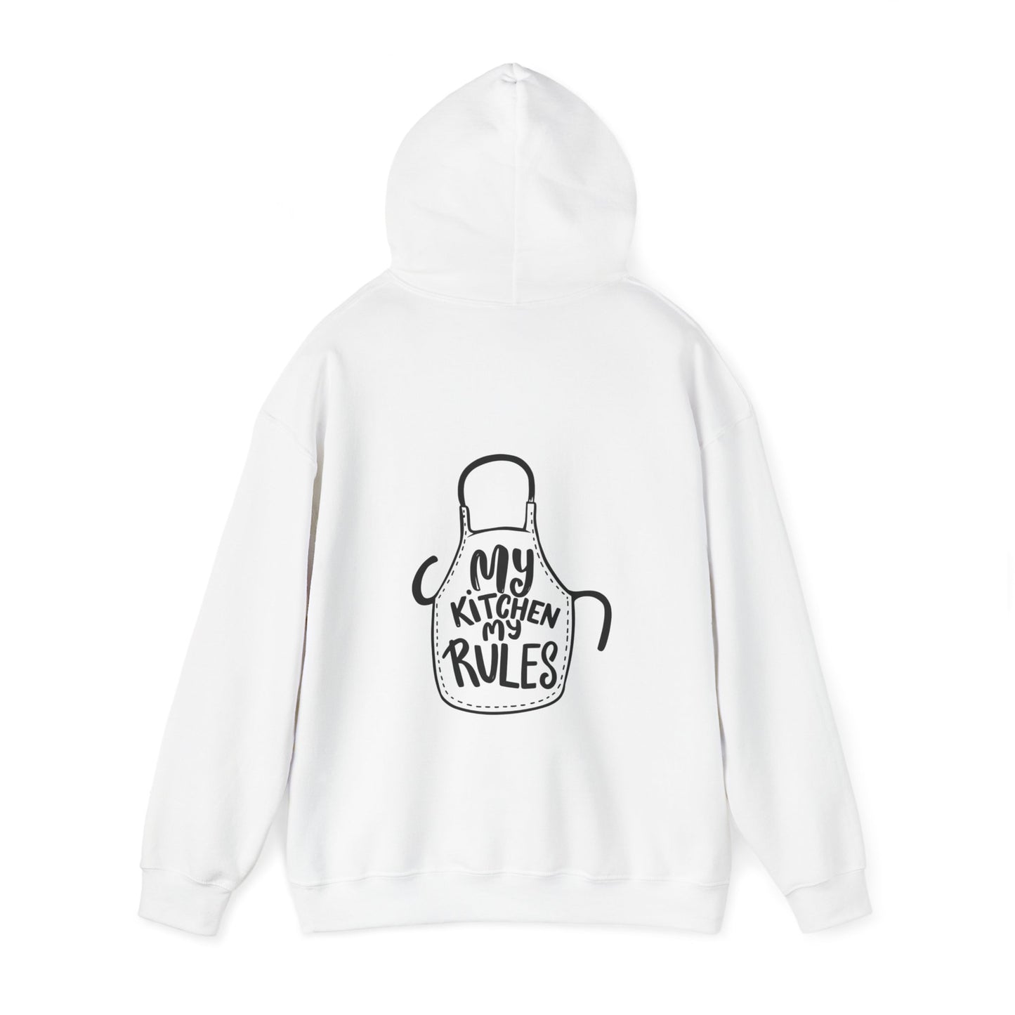 Unisex Cooking Heavy Blend™ Hooded Sweatshirt