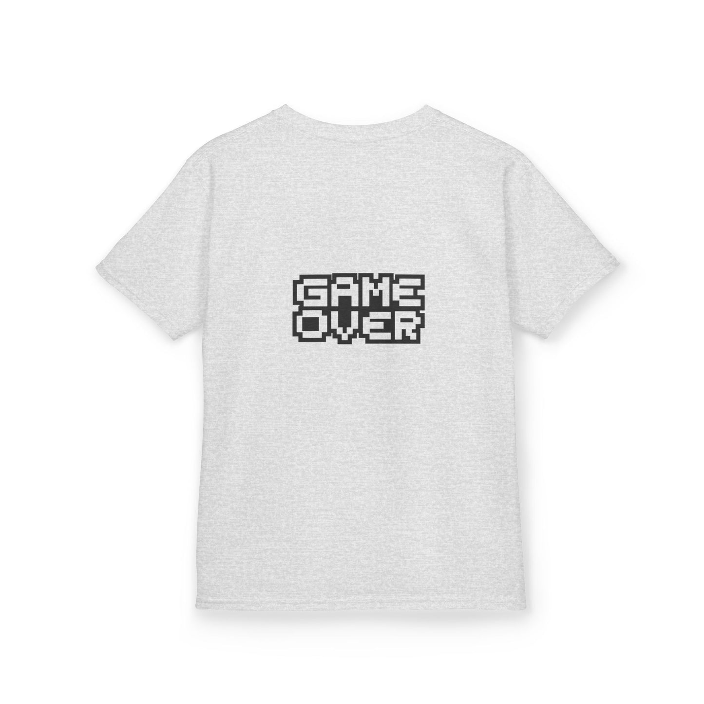Kids Game Over - Heavy Cotton™ Tee