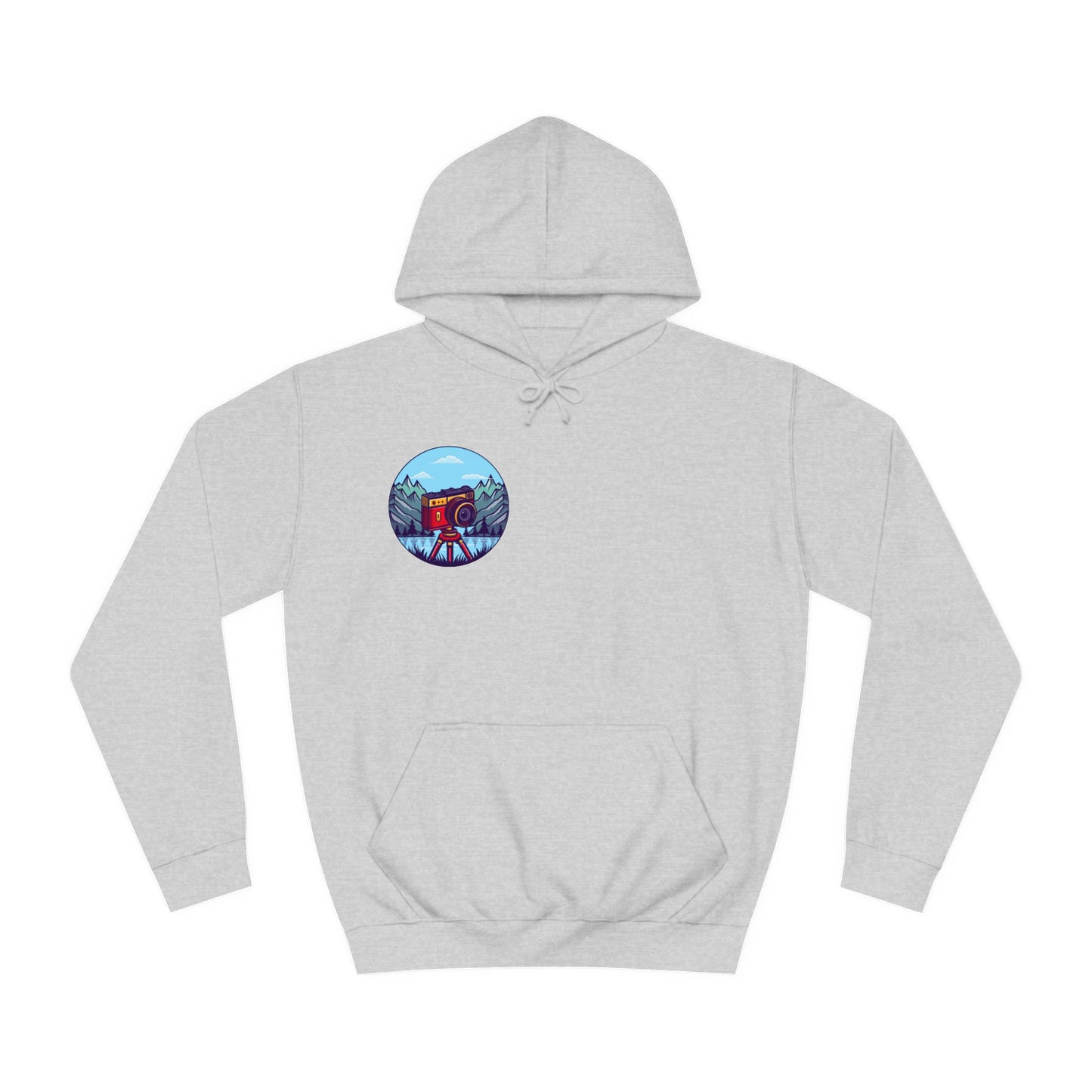 Unisex Camera Photography Hoodie
