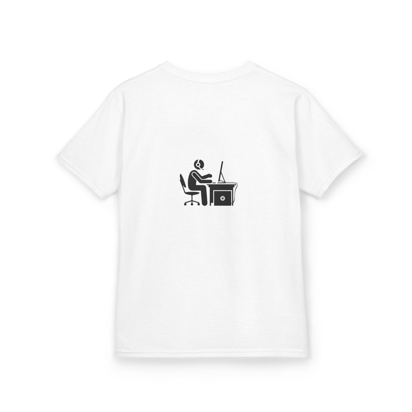 Kids Gaming - Heavy Cotton™ Tee