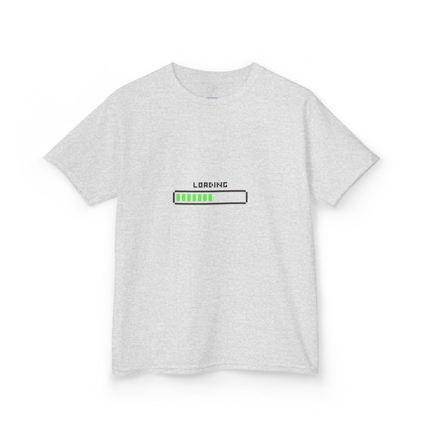 Kids Loading Bar - Heavy Cotton™ Tee