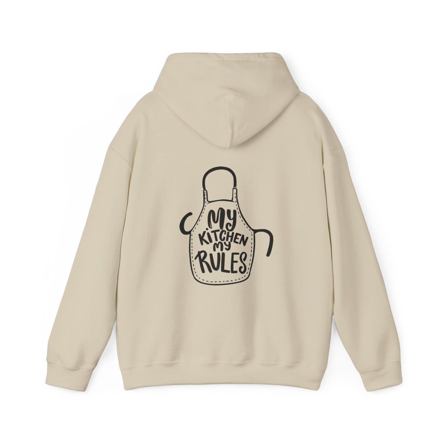 Unisex Cooking Heavy Blend™ Hooded Sweatshirt