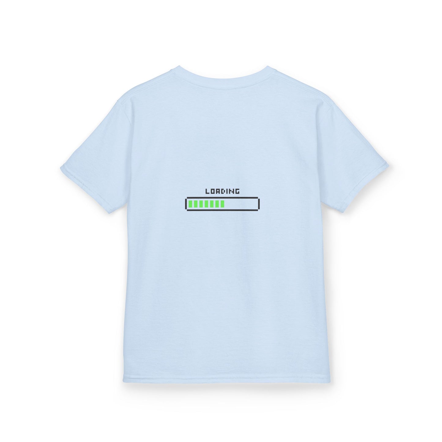 Kids Loading Bar - Heavy Cotton™ Tee