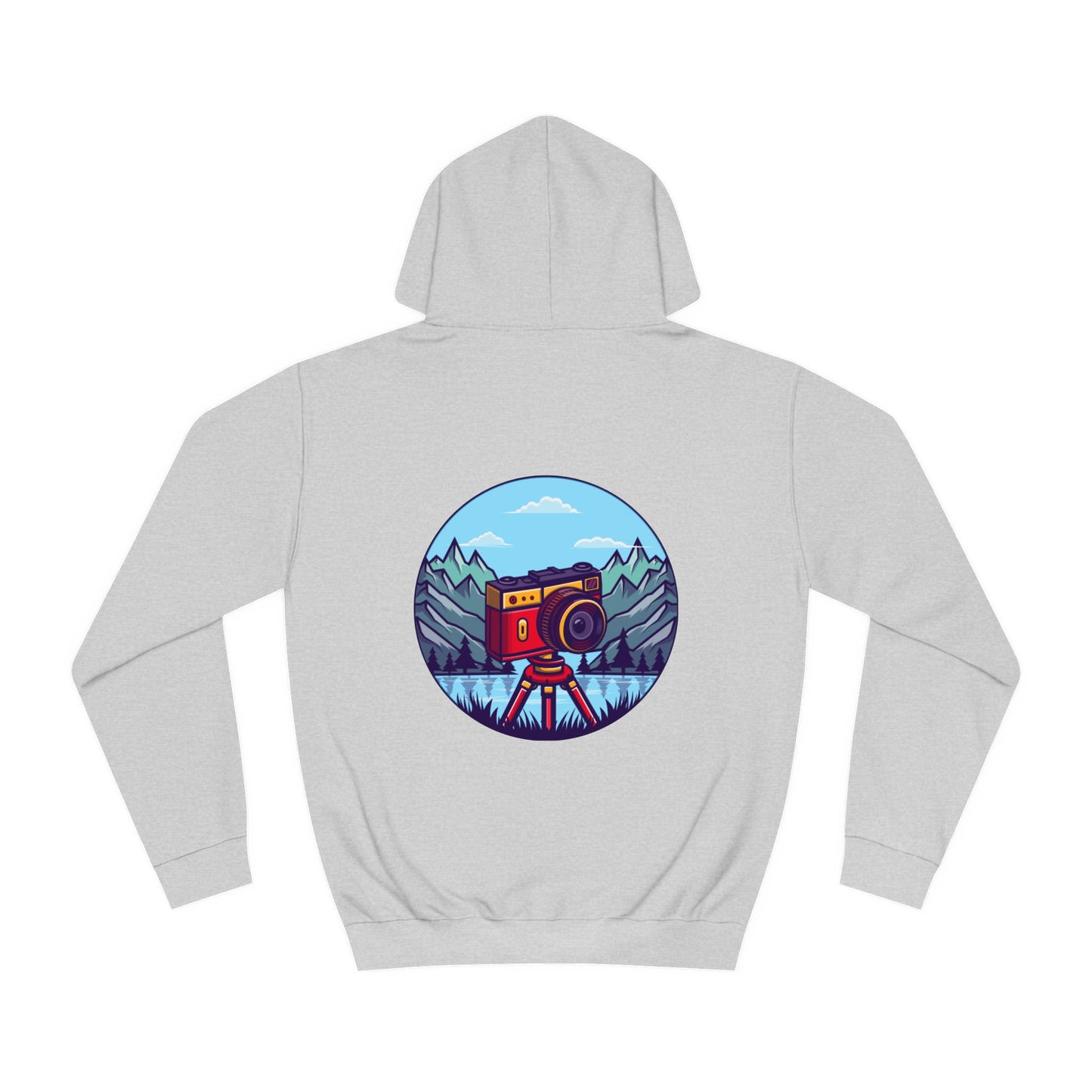 Unisex Camera Photography Hoodie
