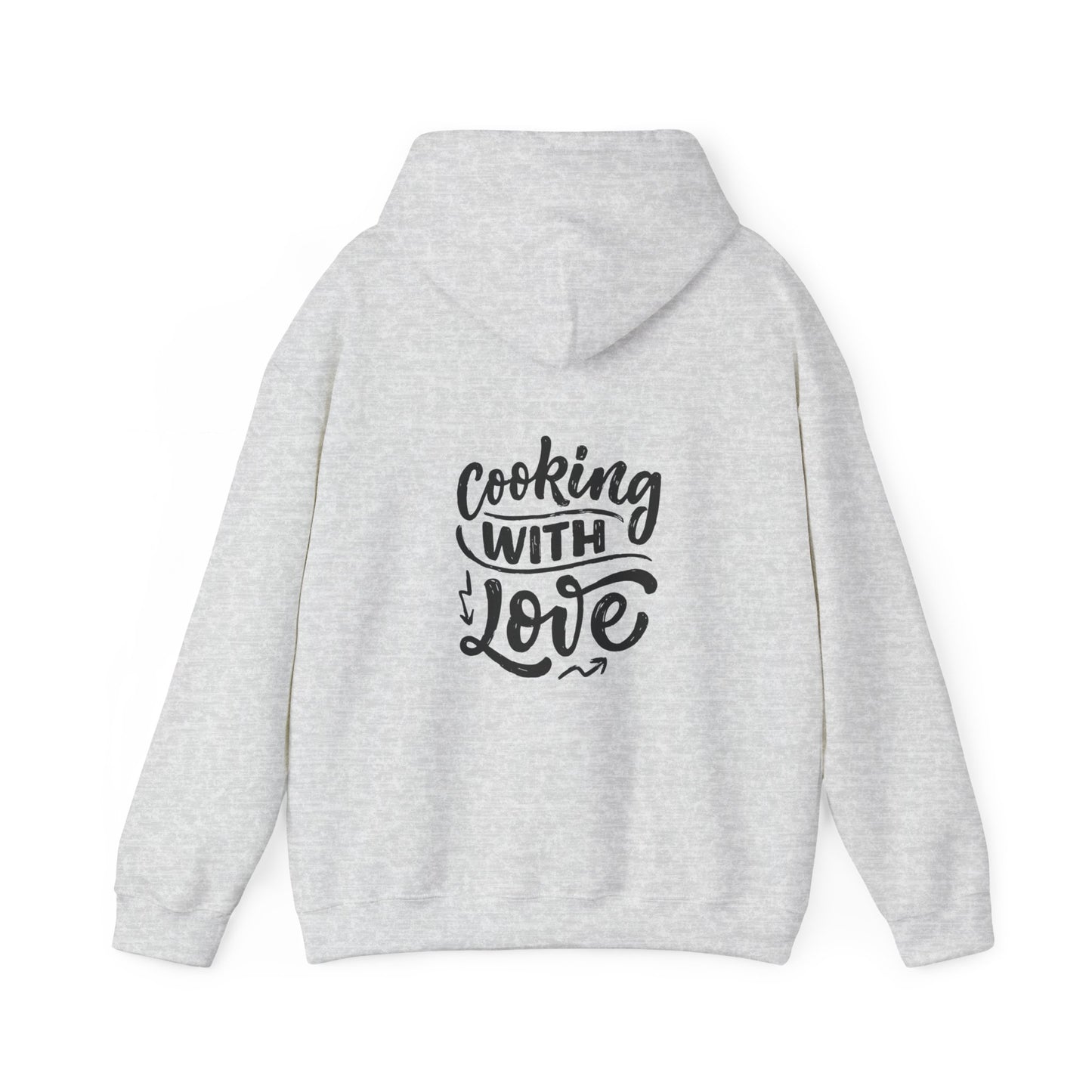 Unisex Cooking Heavy Blend™ Hooded Sweatshirt