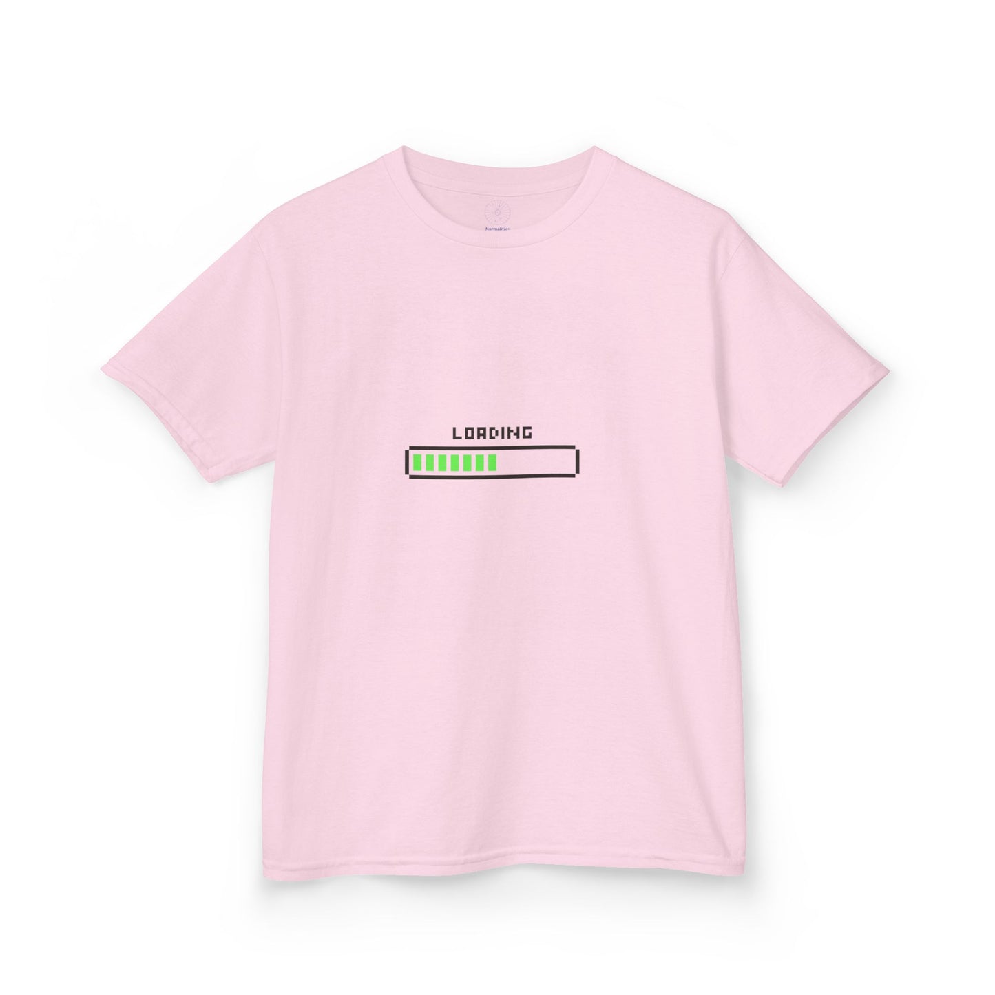 Kids Loading Bar - Heavy Cotton™ Tee