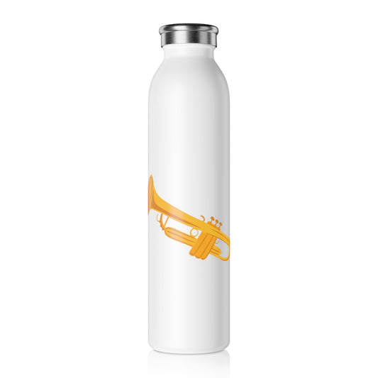 Slim Trumpet Water Bottle