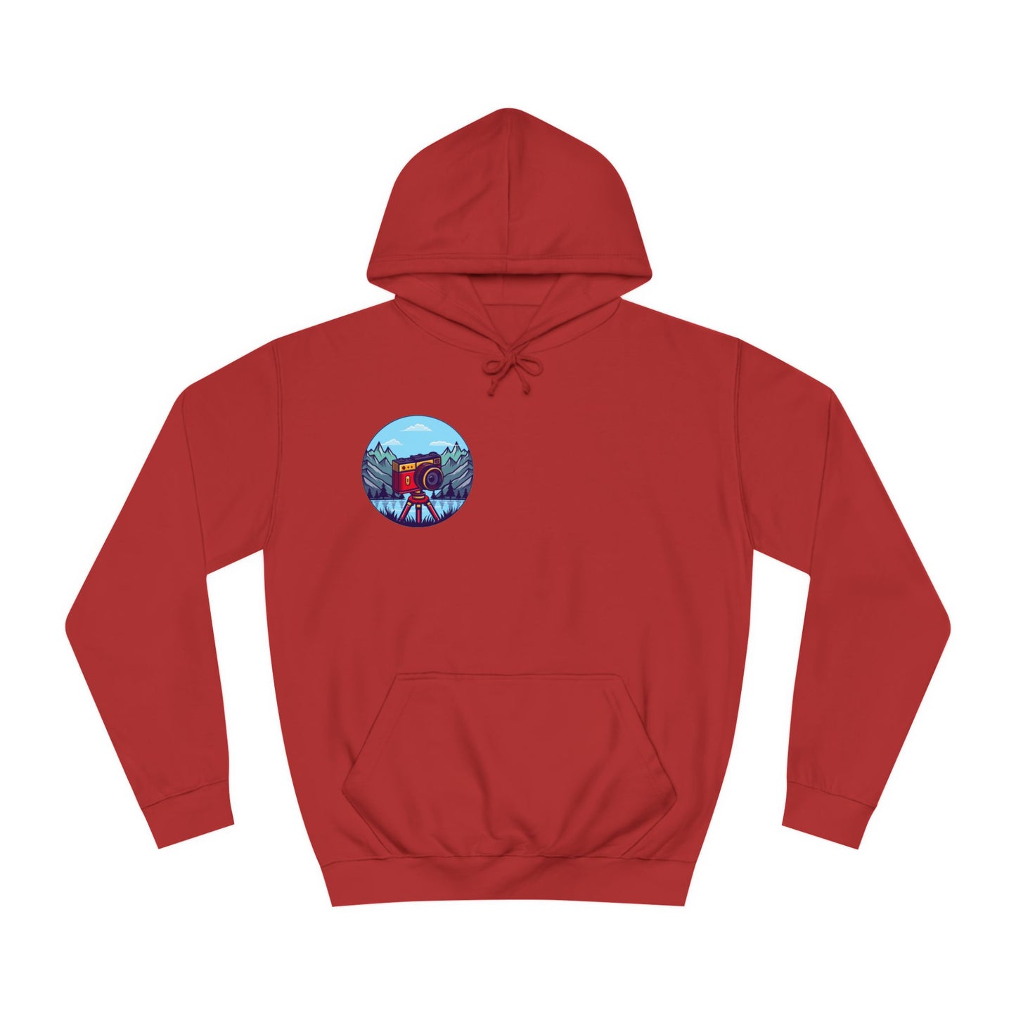 Unisex Camera Photography Hoodie