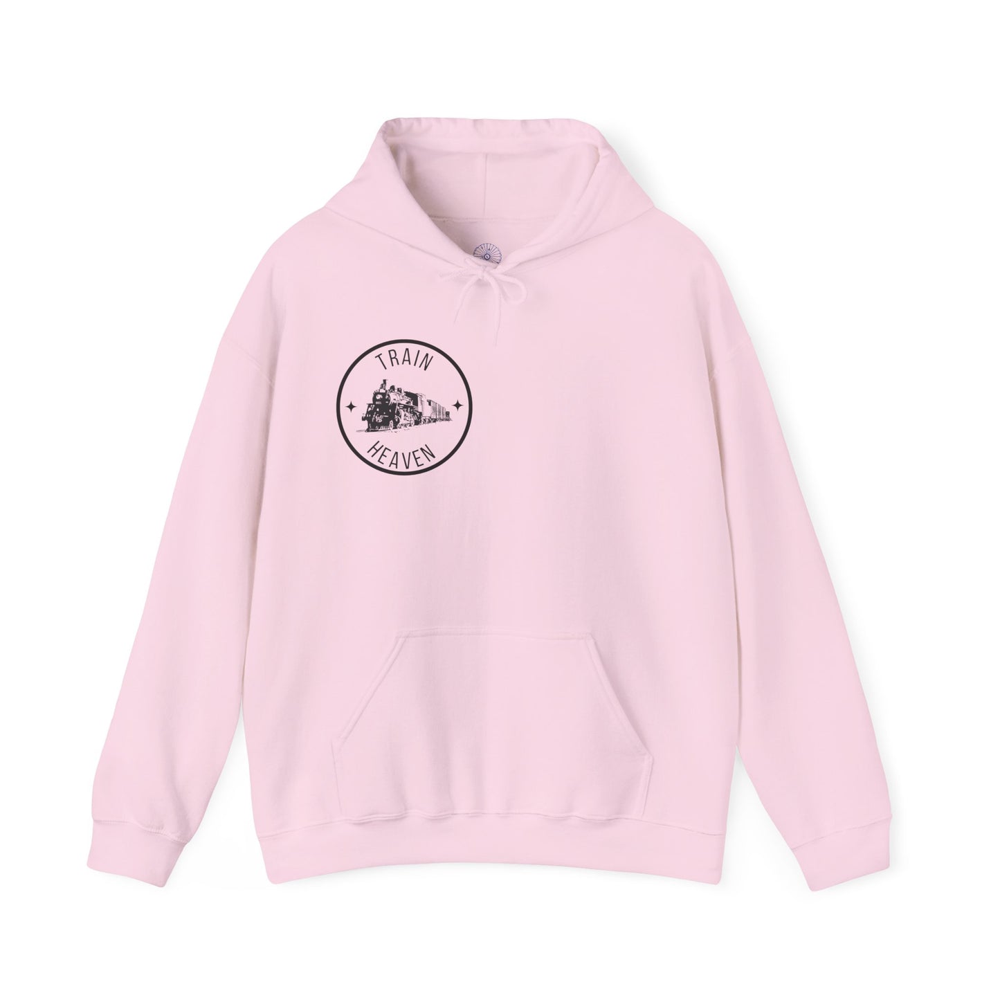 Unisex Steam Train Heavy Blend™ Hooded Sweatshirt
