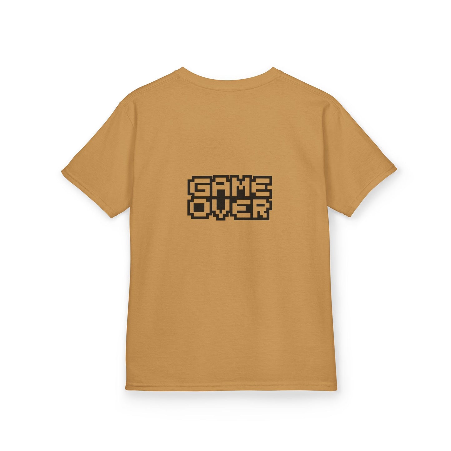 Kids Game Over - Heavy Cotton™ Tee