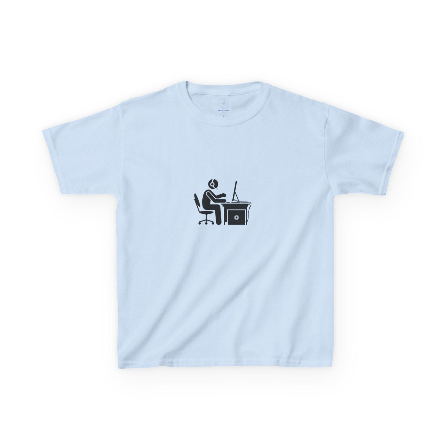 Kids Gaming - Heavy Cotton™ Tee