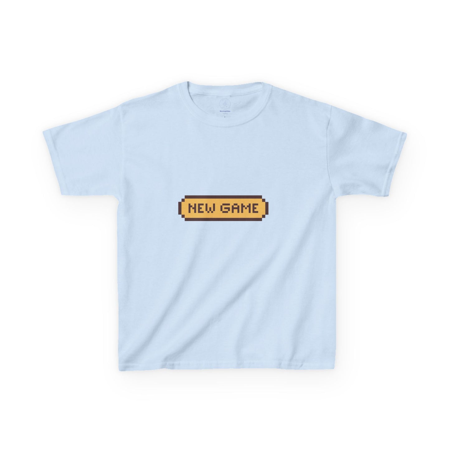 Kids New Game - Heavy Cotton™ Tee