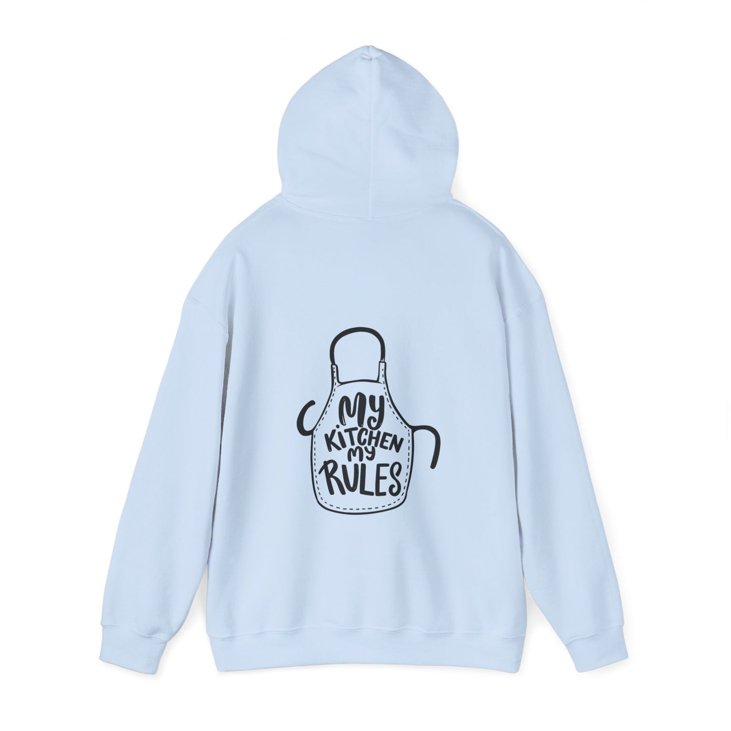 Unisex Cooking Heavy Blend™ Hooded Sweatshirt