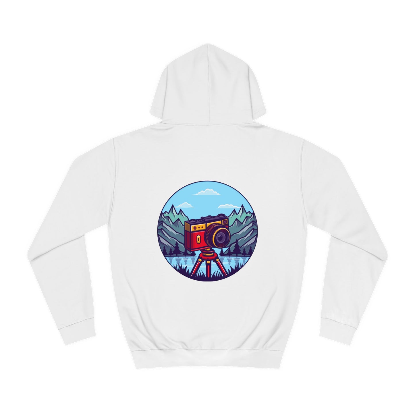 Unisex Camera Photography Hoodie