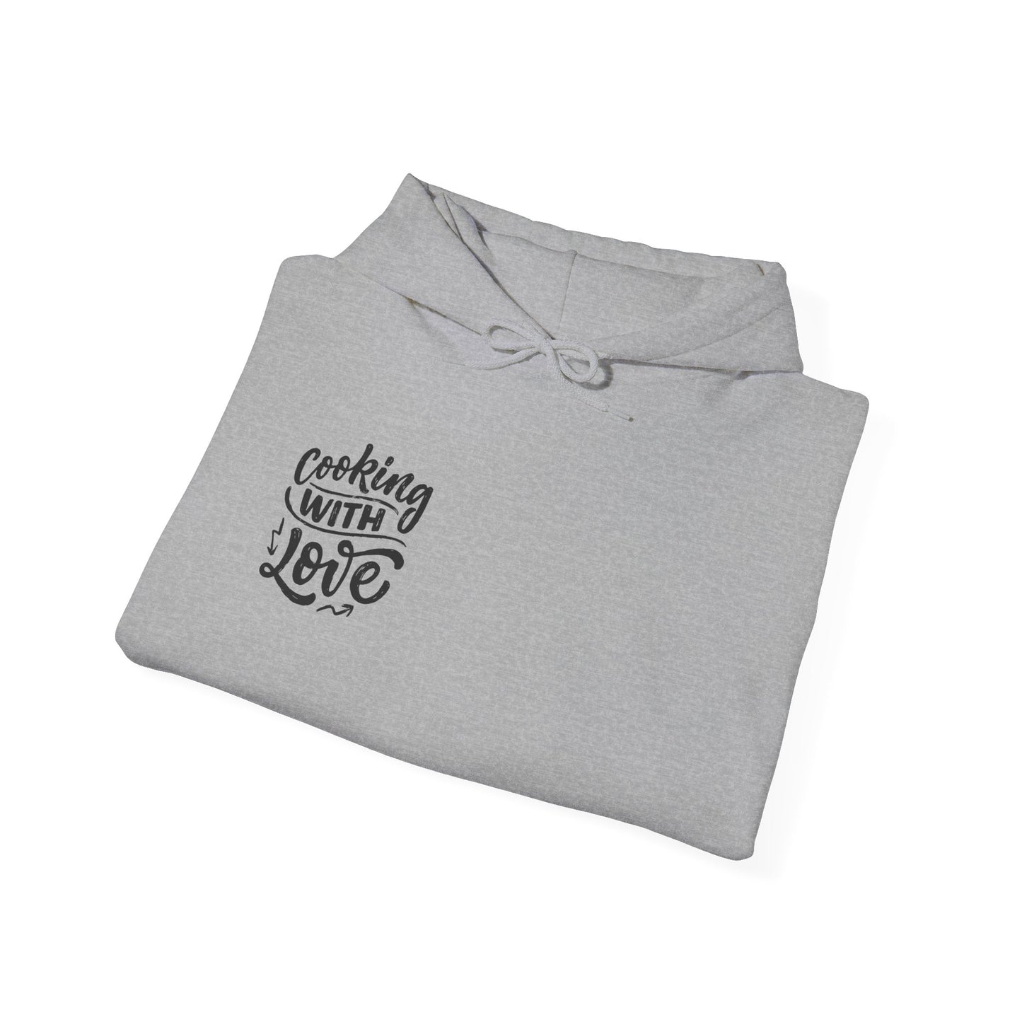 Unisex Cooking Heavy Blend™ Hooded Sweatshirt