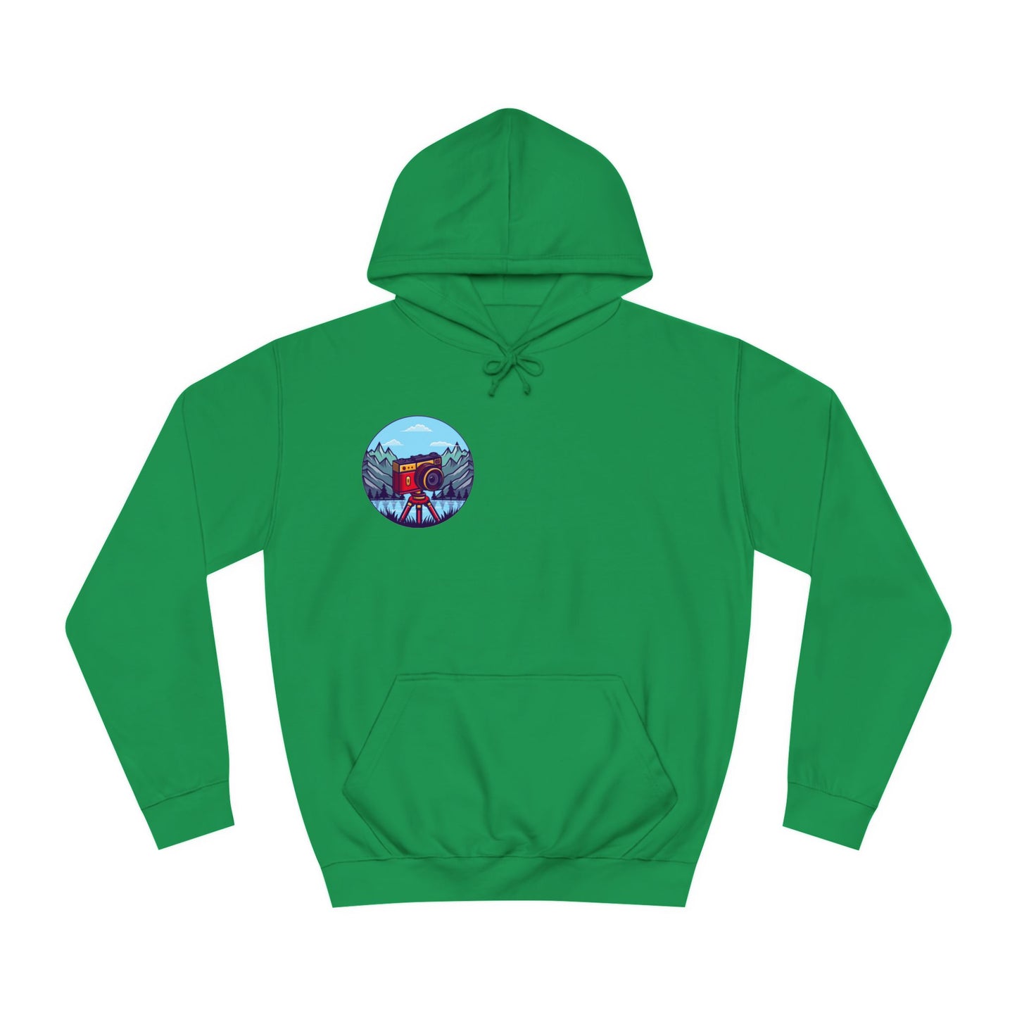 Unisex Camera Photography Hoodie