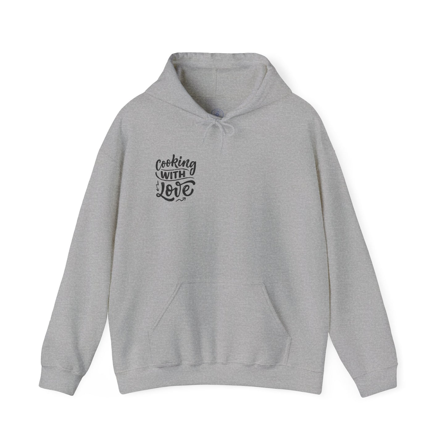 Unisex Cooking Heavy Blend™ Hooded Sweatshirt
