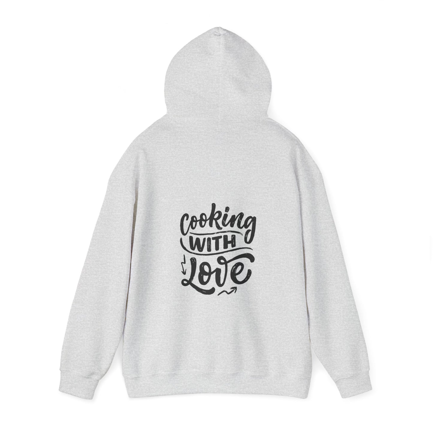 Unisex Cooking Heavy Blend™ Hooded Sweatshirt
