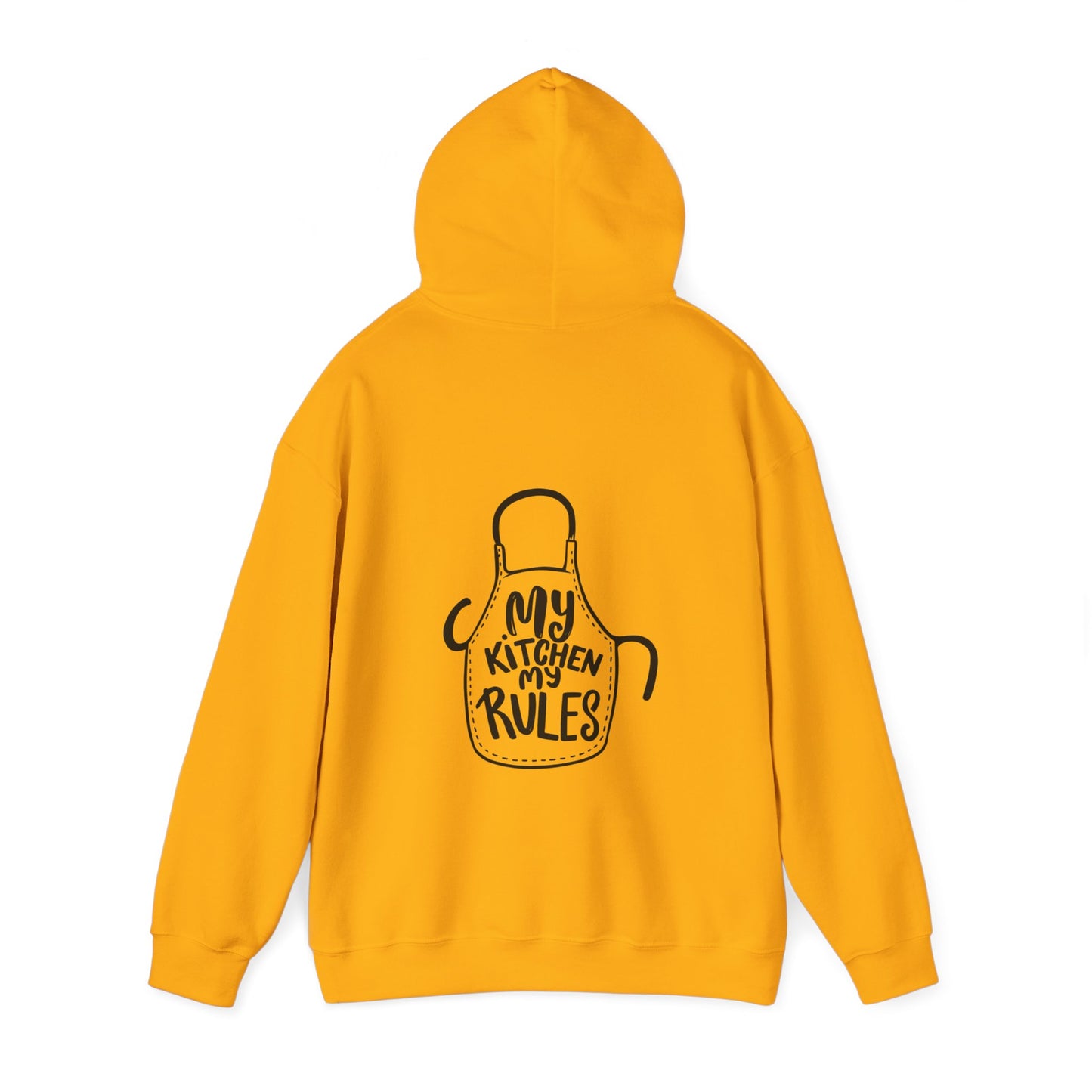 Unisex Cooking Heavy Blend™ Hooded Sweatshirt