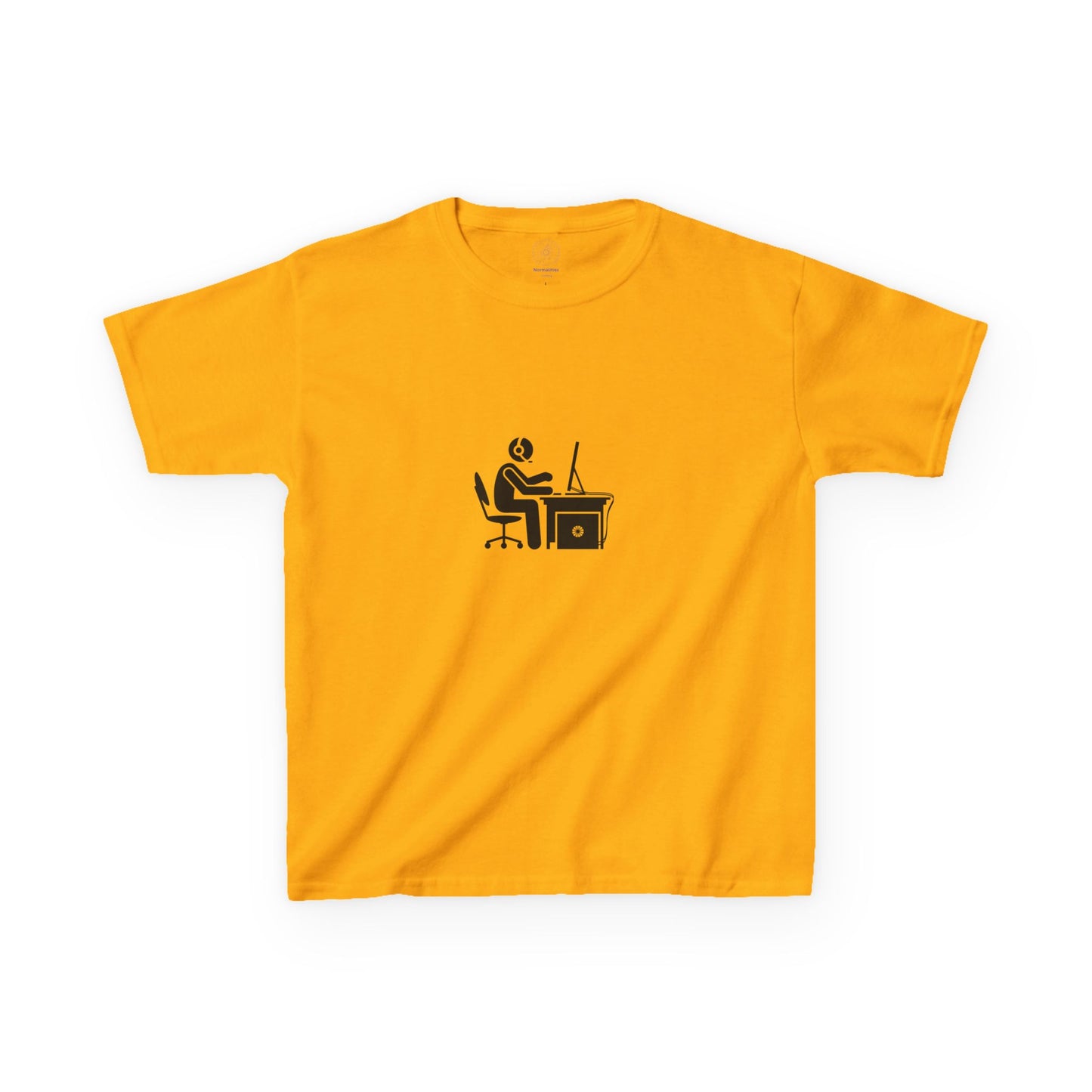 Kids Gaming - Heavy Cotton™ Tee