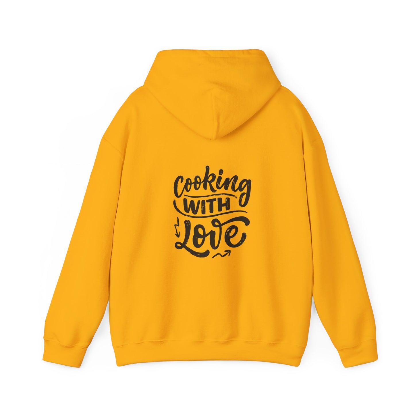 Unisex Cooking Heavy Blend™ Hooded Sweatshirt