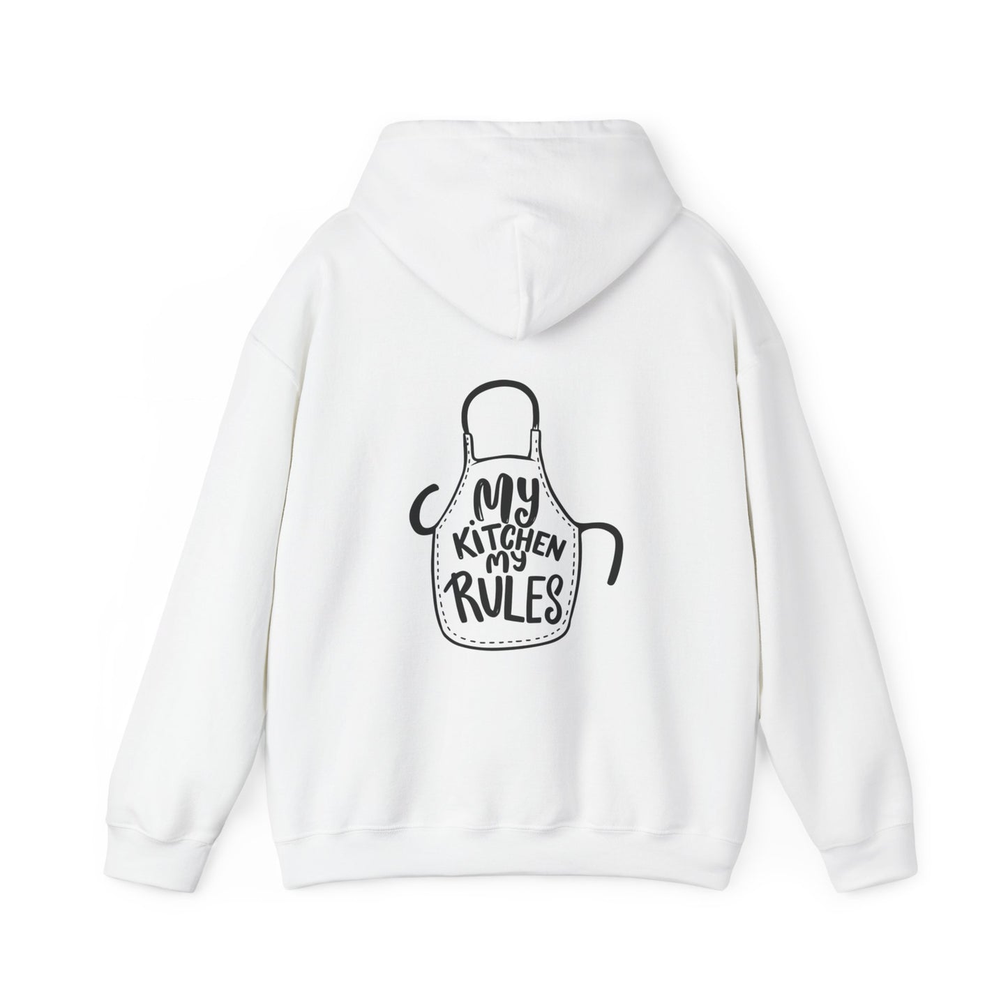 Unisex Cooking Heavy Blend™ Hooded Sweatshirt