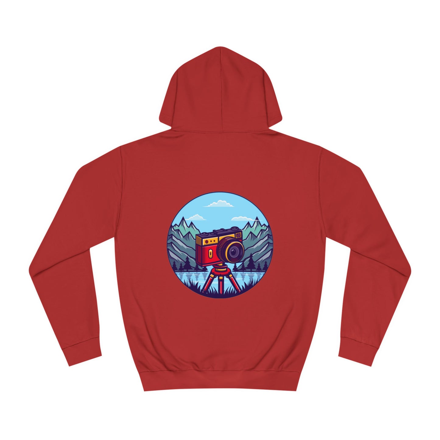 Unisex Camera Photography Hoodie