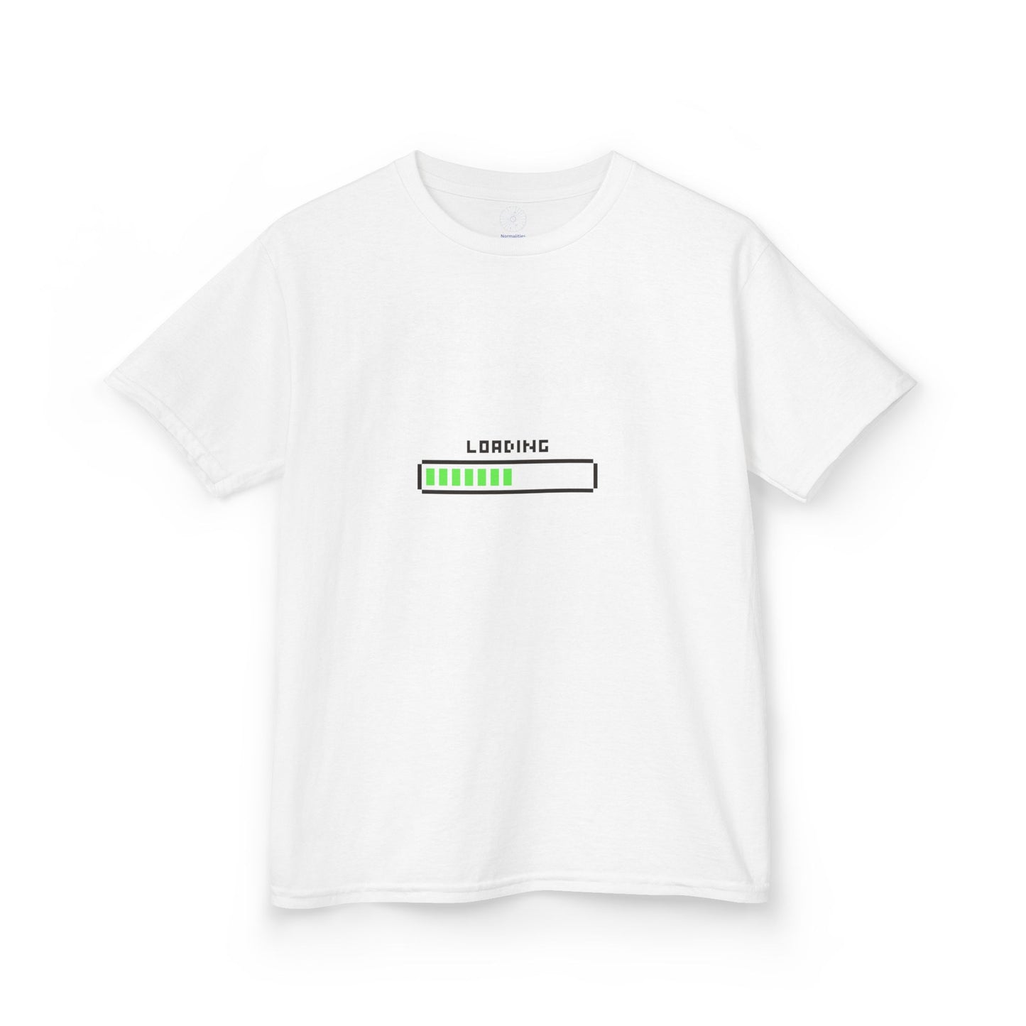 Kids Loading Bar - Heavy Cotton™ Tee