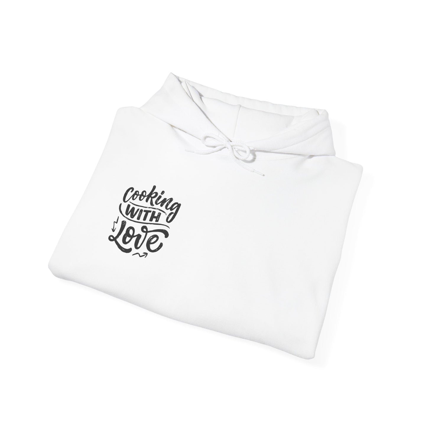 Unisex Cooking Heavy Blend™ Hooded Sweatshirt