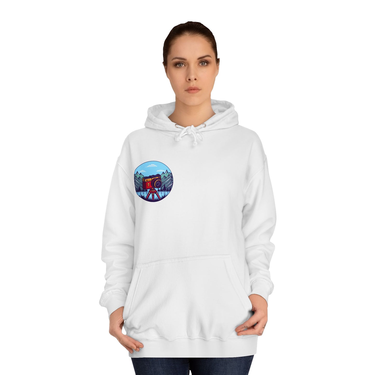 Unisex Camera Photography Hoodie