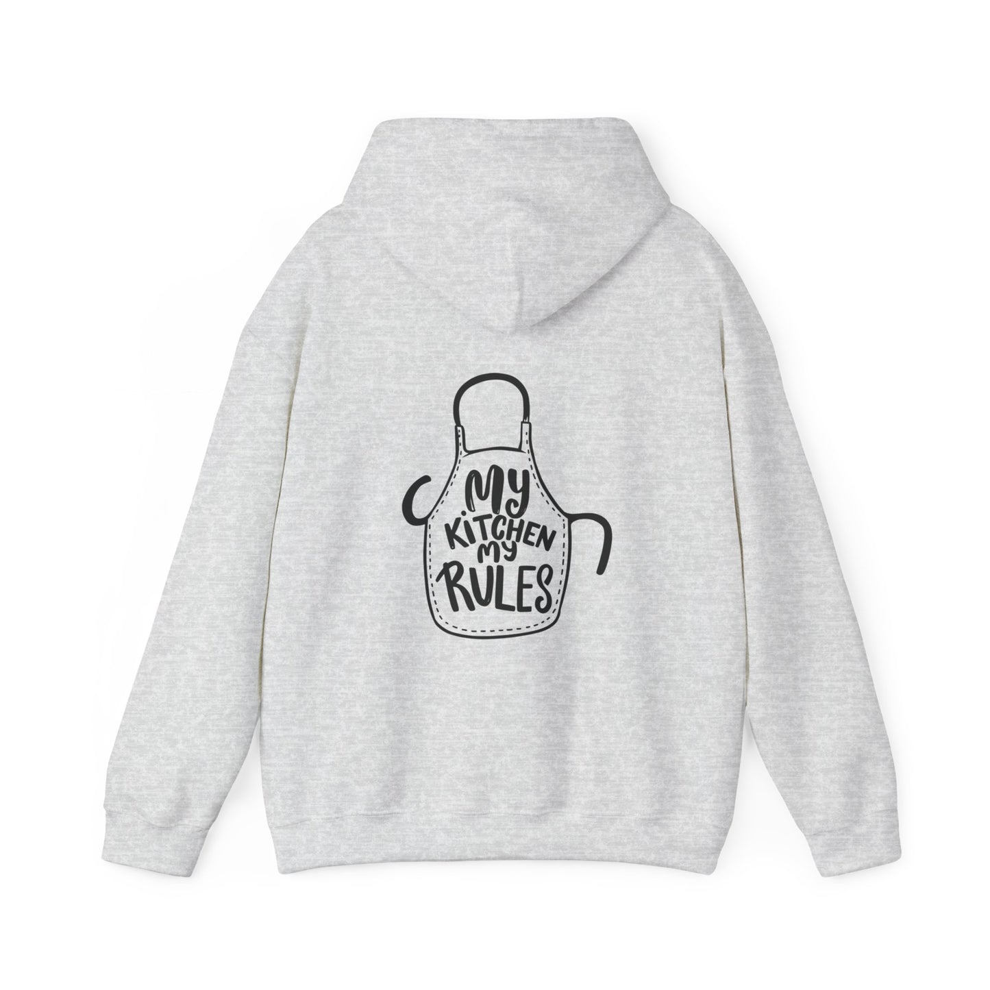 Unisex Cooking Heavy Blend™ Hooded Sweatshirt