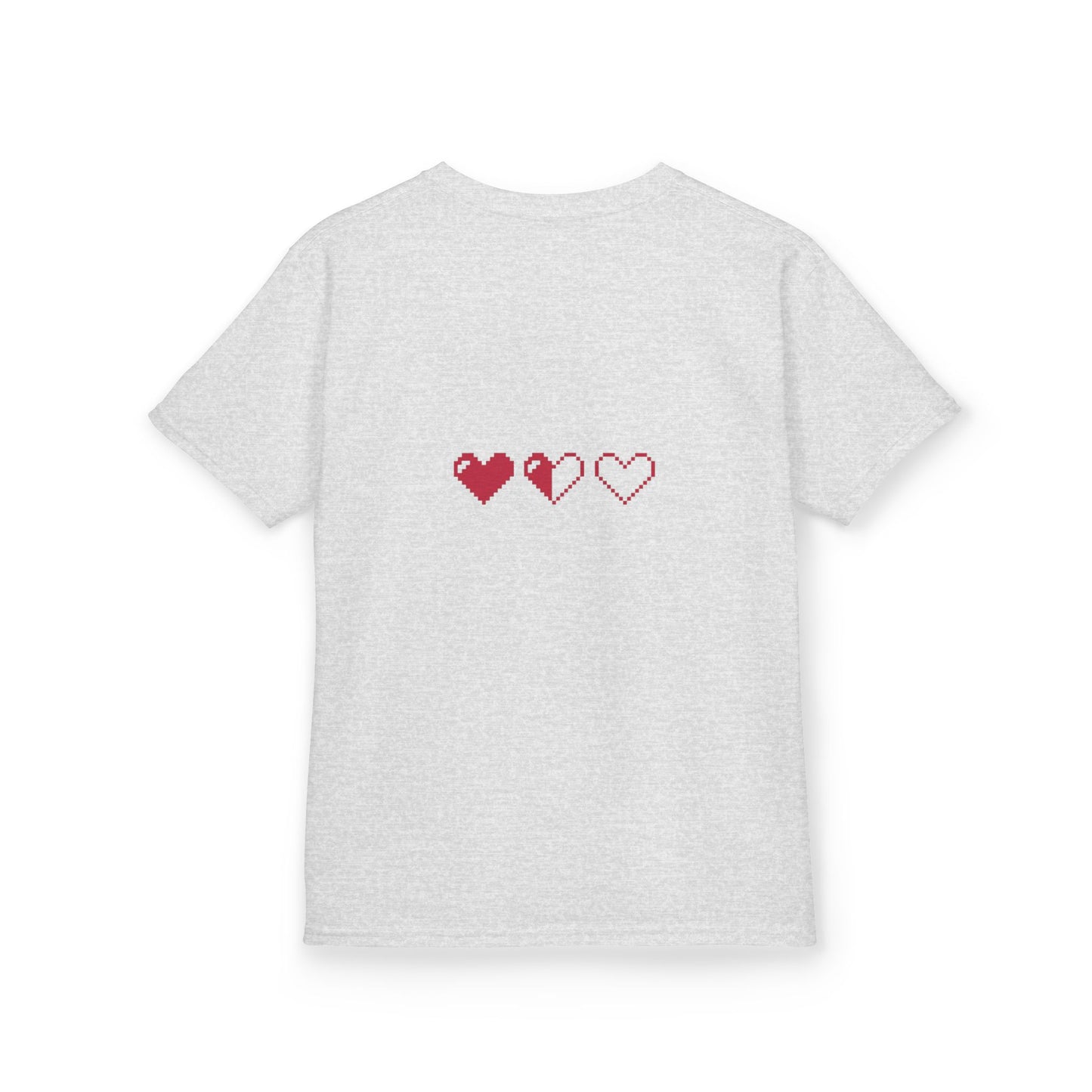 Kids Half Health - Heavy Cotton™ Tee