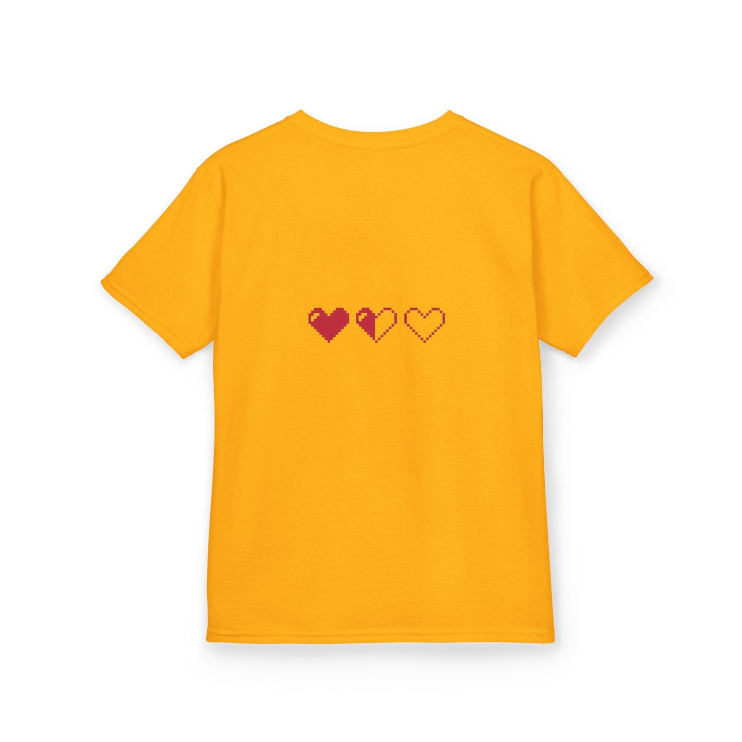 Kids Half Health - Heavy Cotton™ Tee