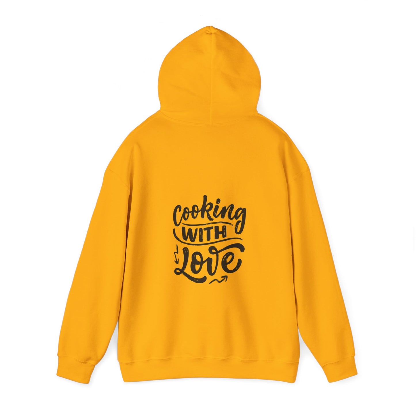 Unisex Cooking Heavy Blend™ Hooded Sweatshirt