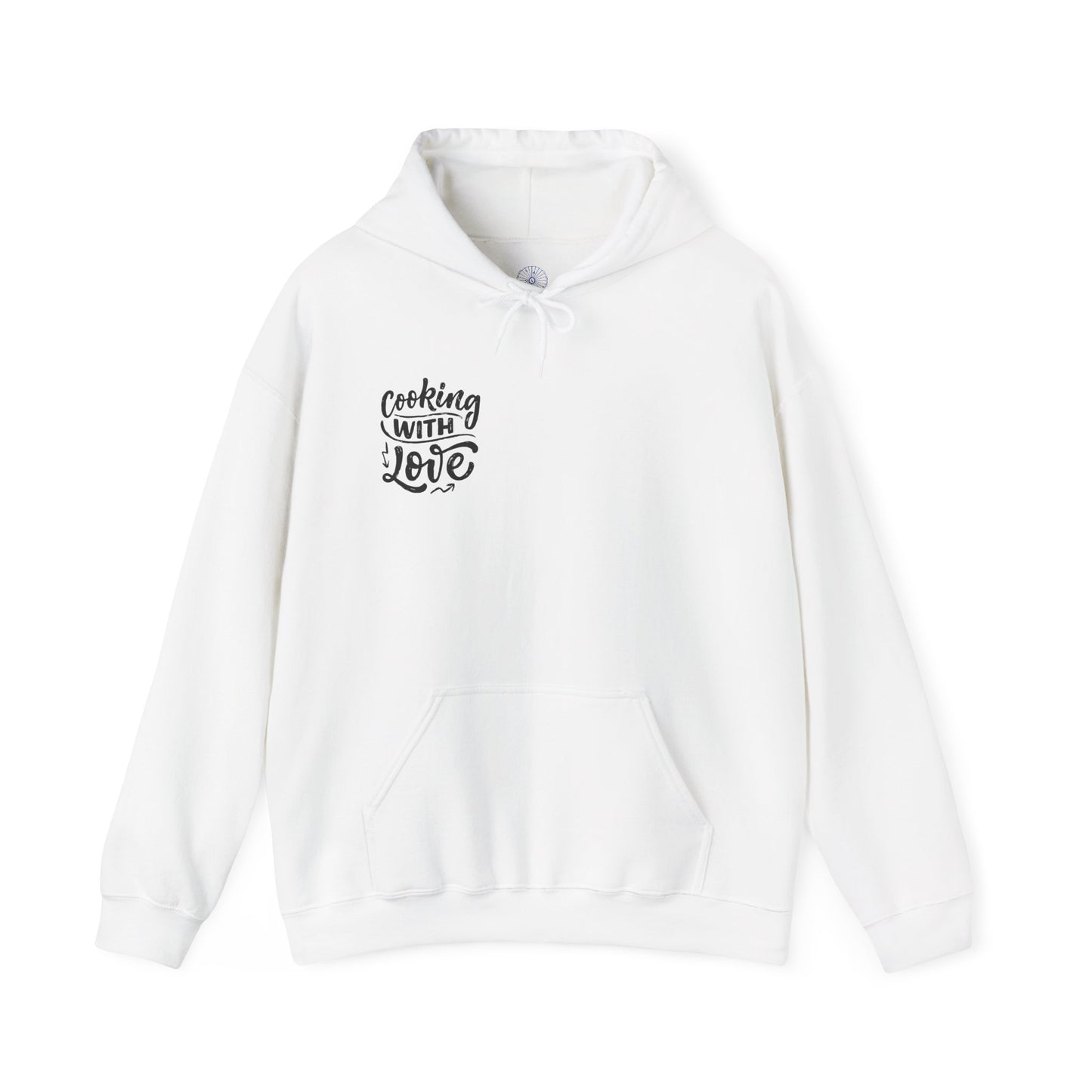Unisex Cooking Heavy Blend™ Hooded Sweatshirt